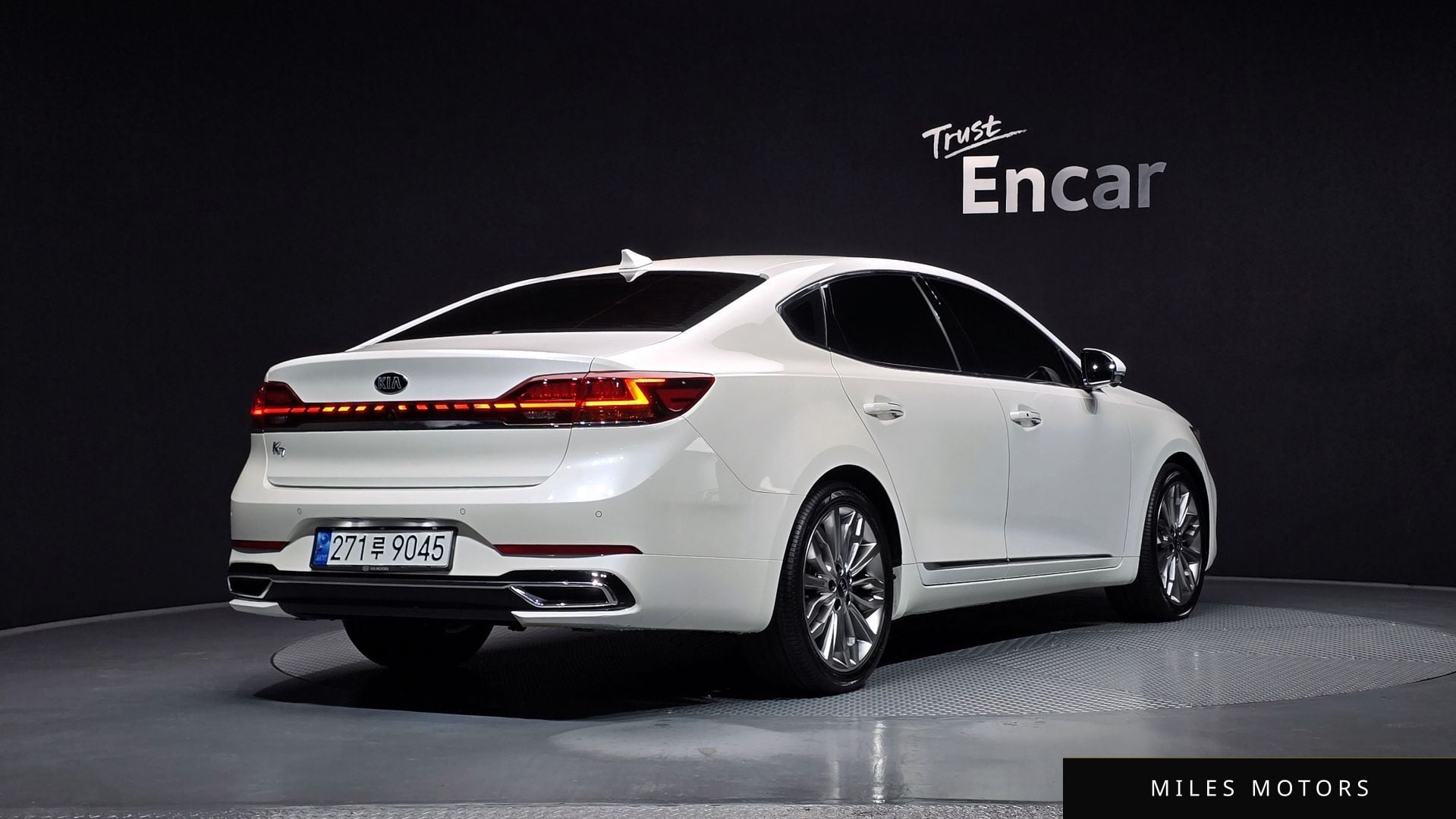 Kia K7 2020 — миниатюра 2