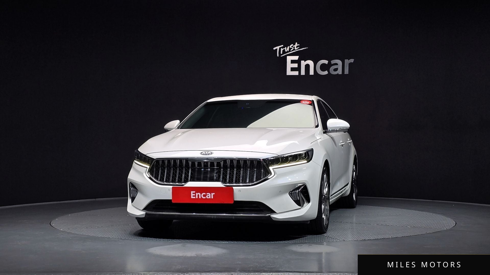 Kia K7 2020 — миниатюра 3