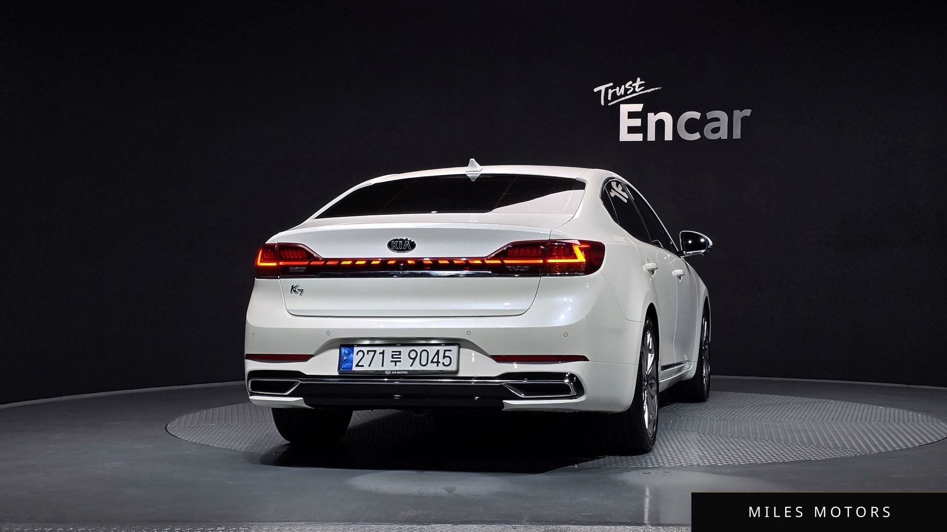 Kia K7 2020 — миниатюра 4