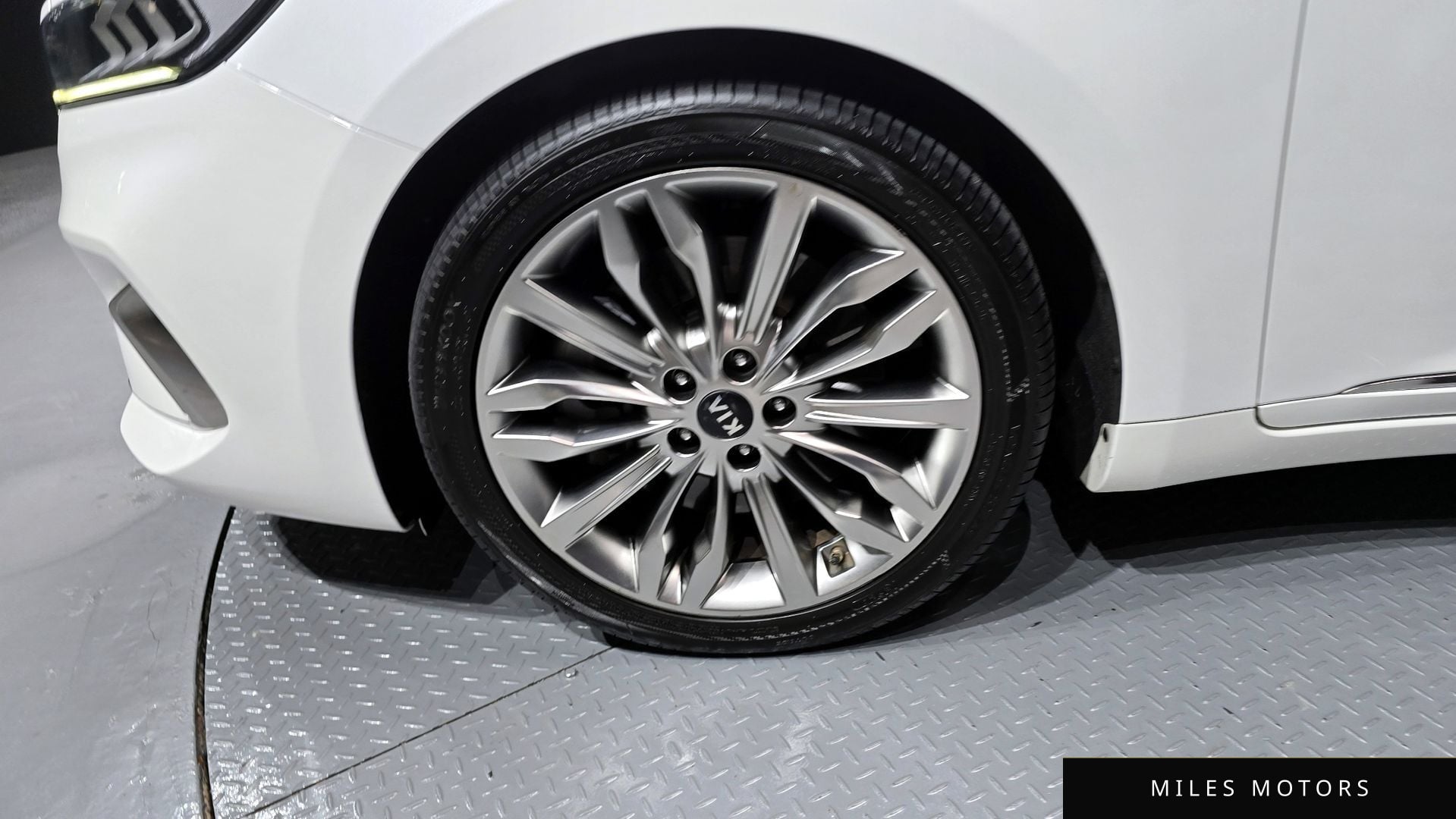 Kia K7 2020 — миниатюра 5