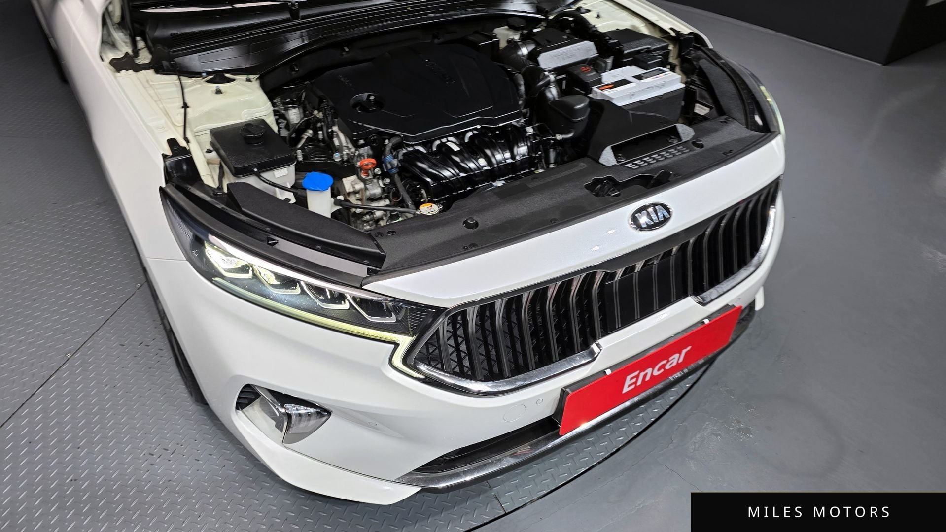 Kia K7 2020 — миниатюра 6