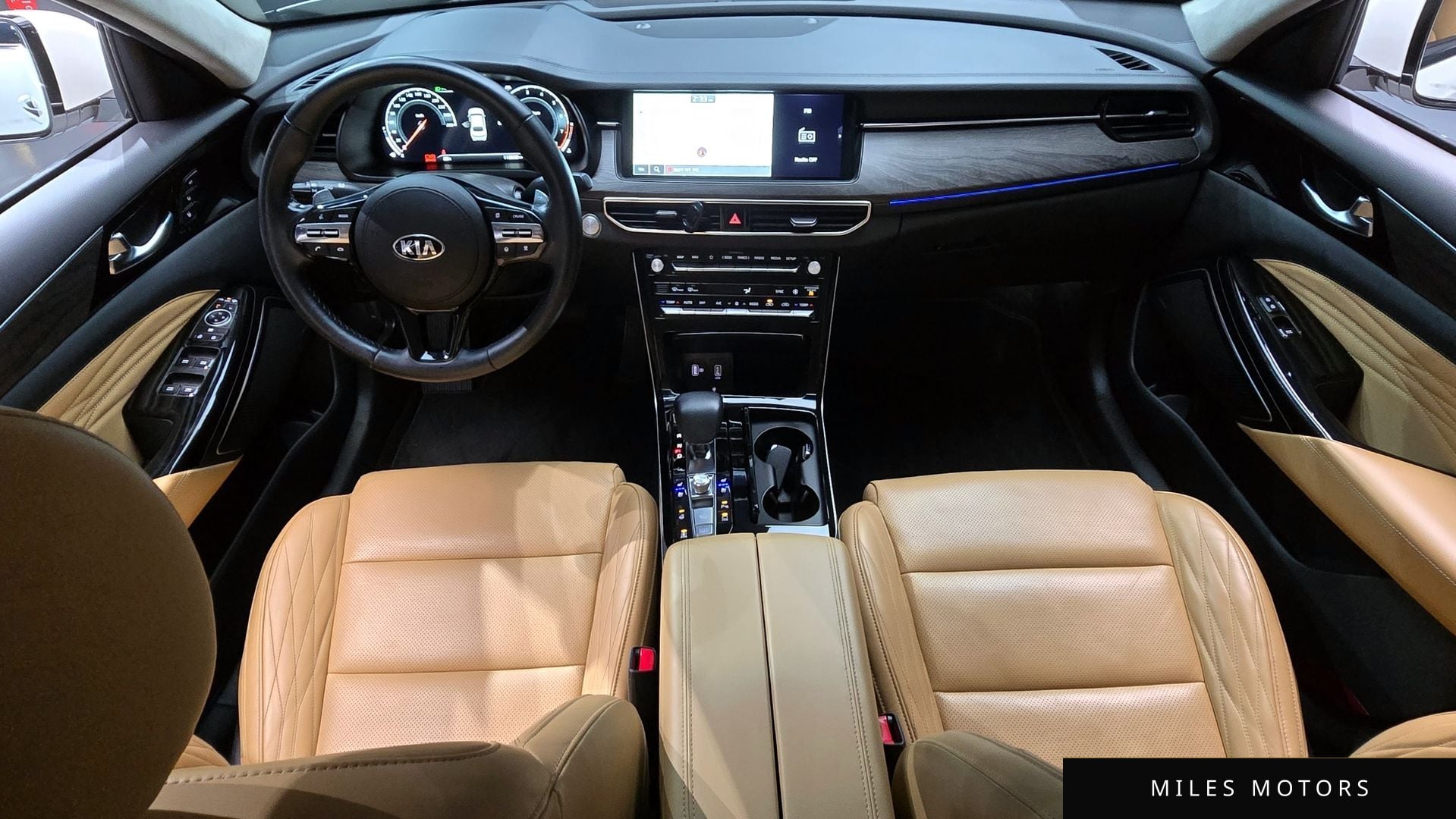 Kia K7 2020 — миниатюра 10