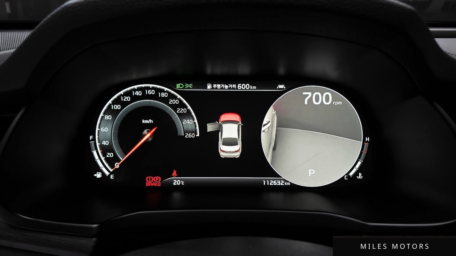 Kia K7 2020 — миниатюра 11