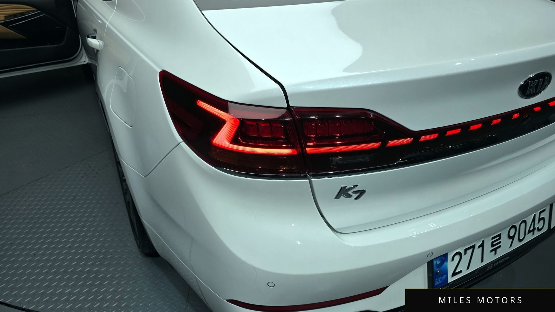Kia K7 2020 — миниатюра 9