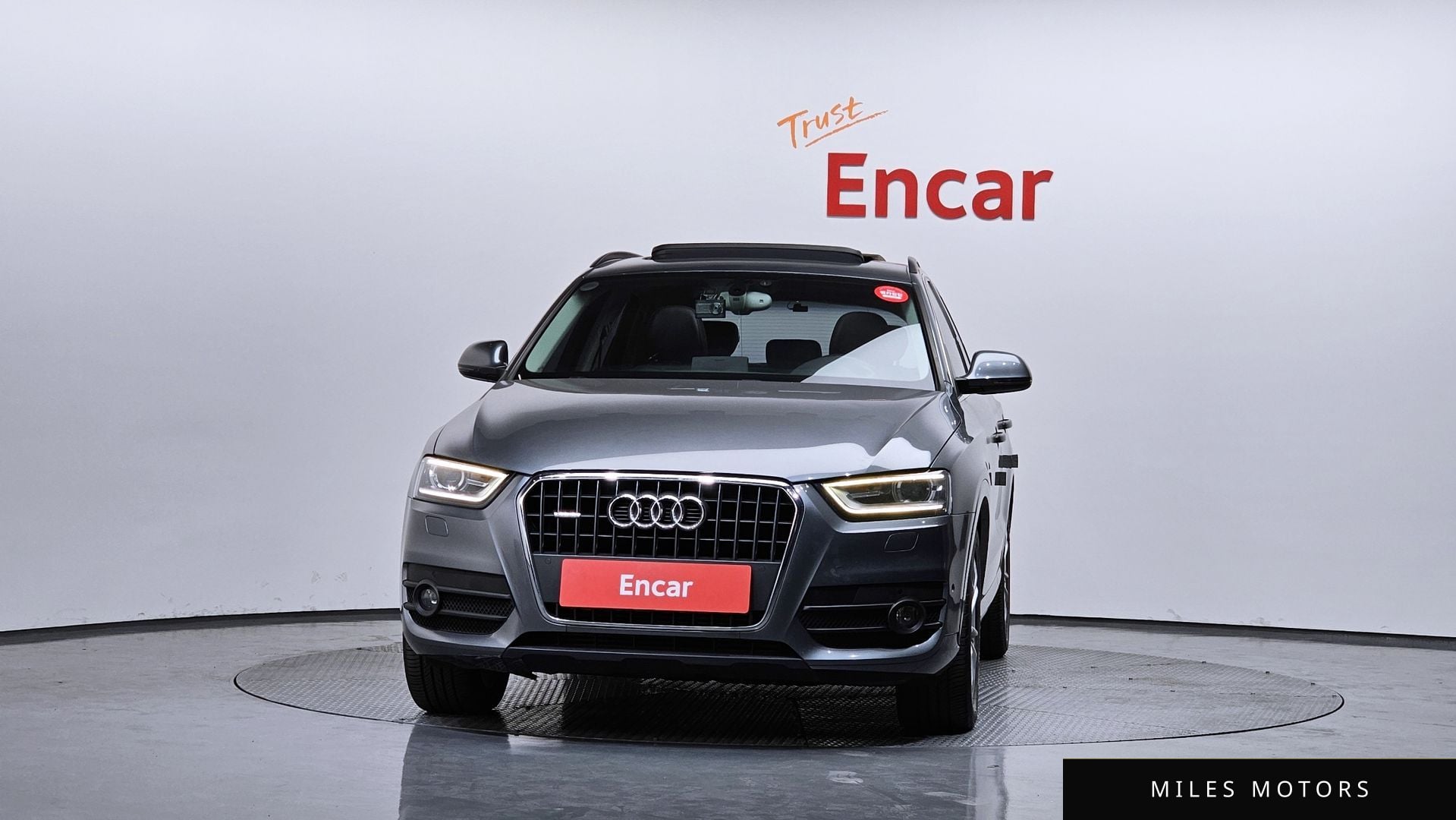 Audi Q3 2013 — миниатюра 3