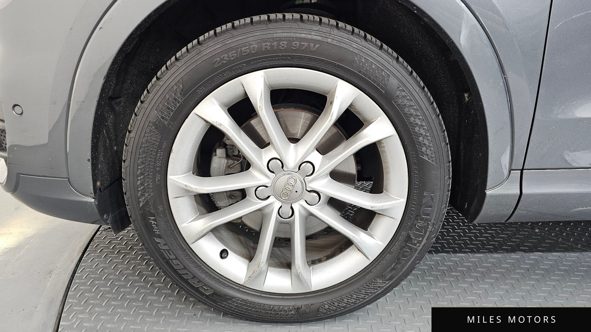 Audi Q3 2013 — миниатюра 5