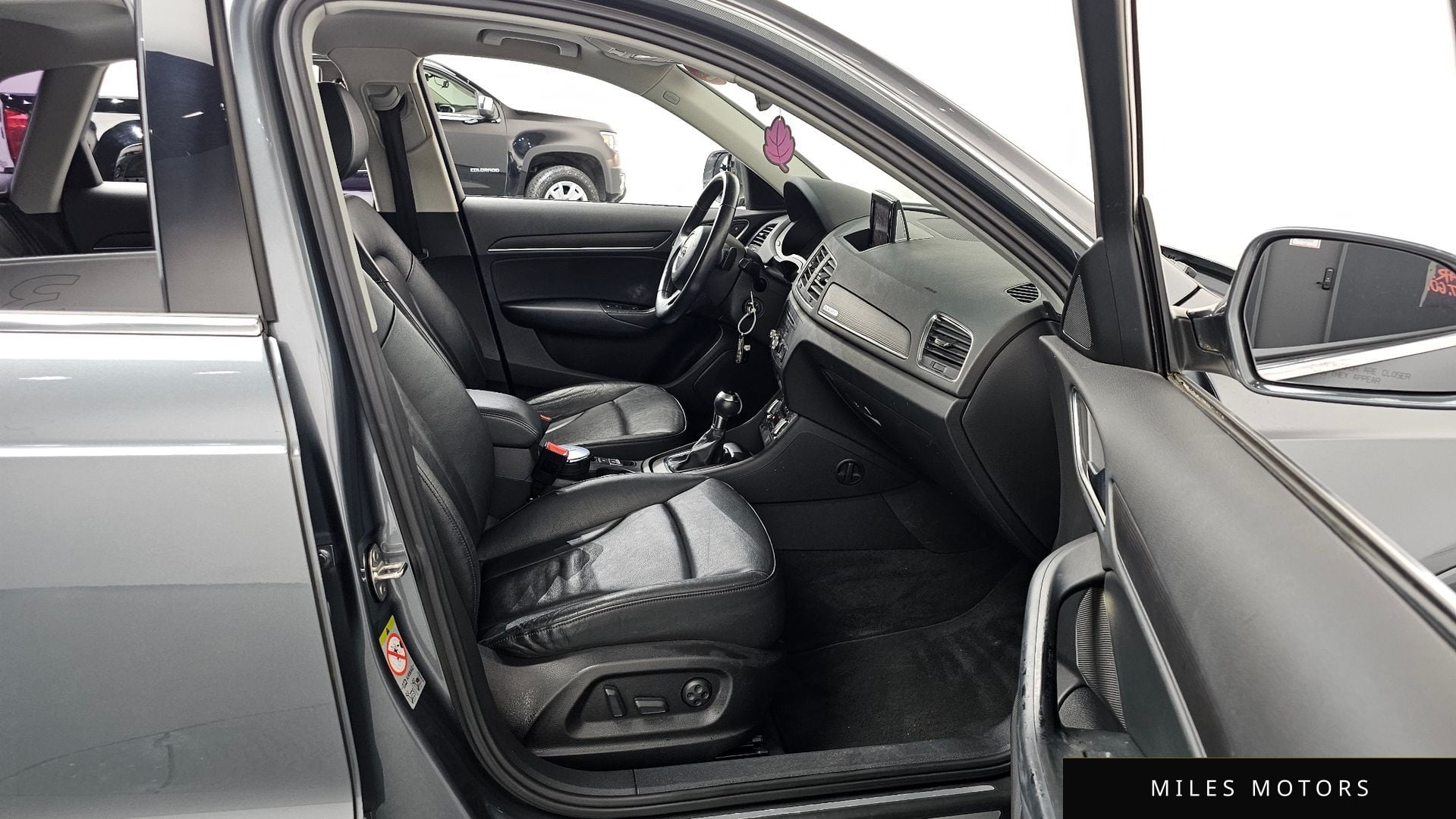 Audi Q3 2013 — миниатюра 11