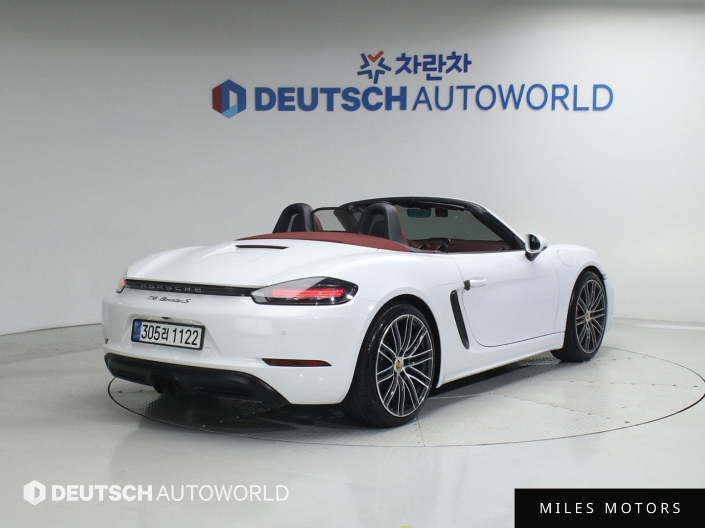 Porsche 718 2018 — миниатюра 2