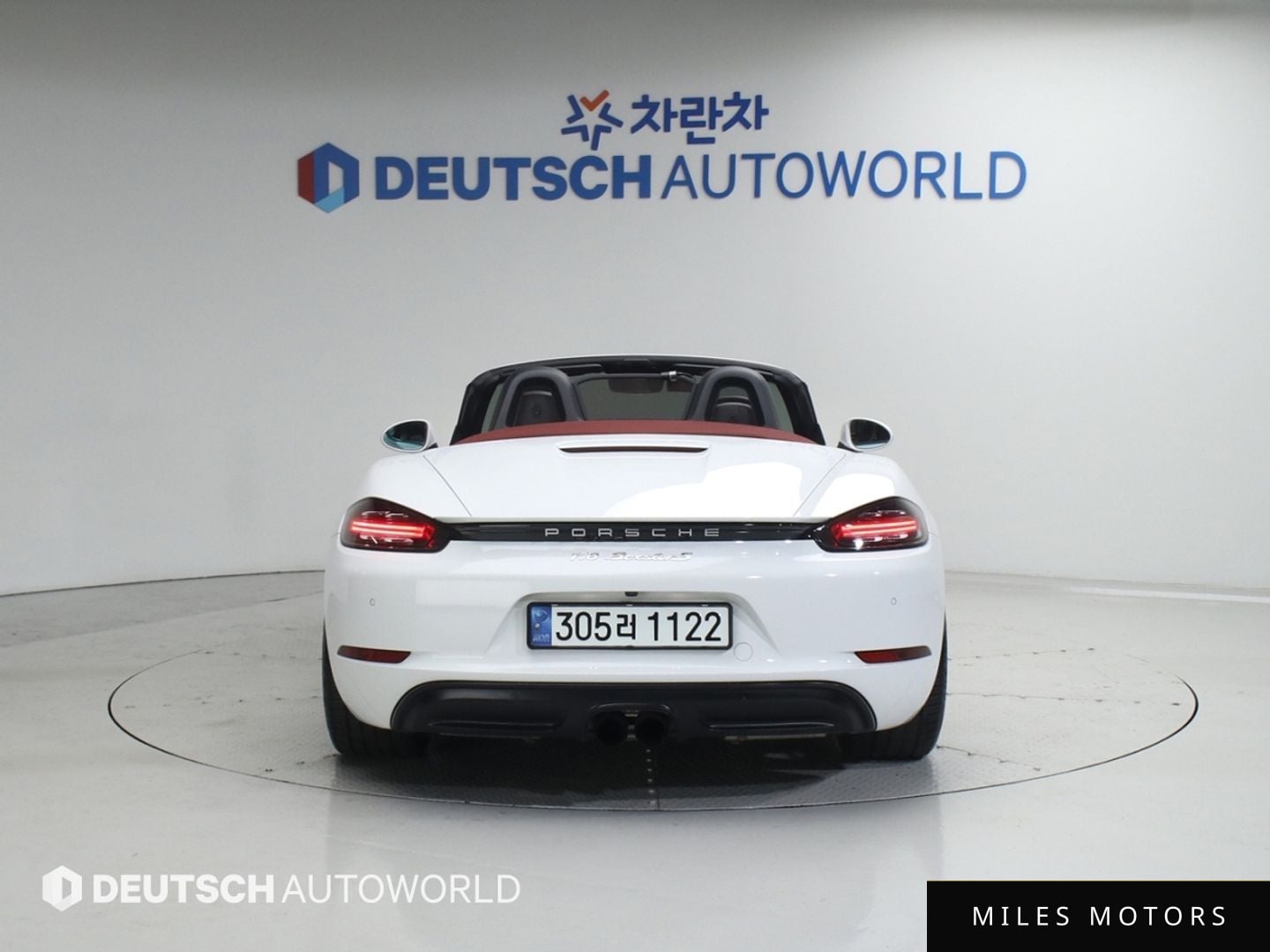 Porsche 718 2018 — миниатюра 3