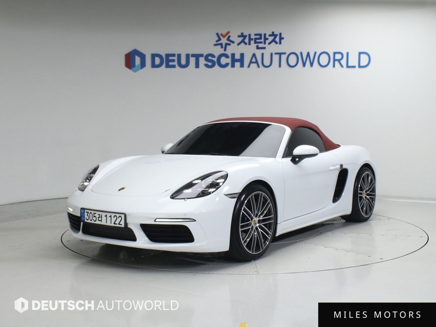 Porsche 718 2018 — миниатюра 4