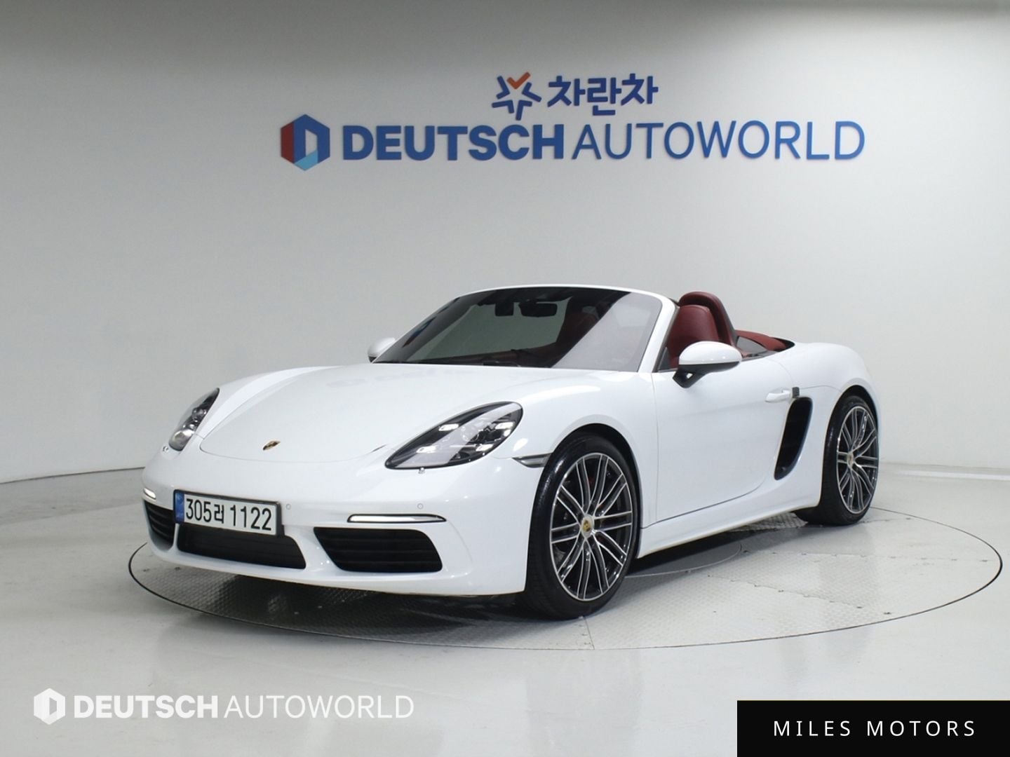 Porsche 718 2018 — миниатюра 5