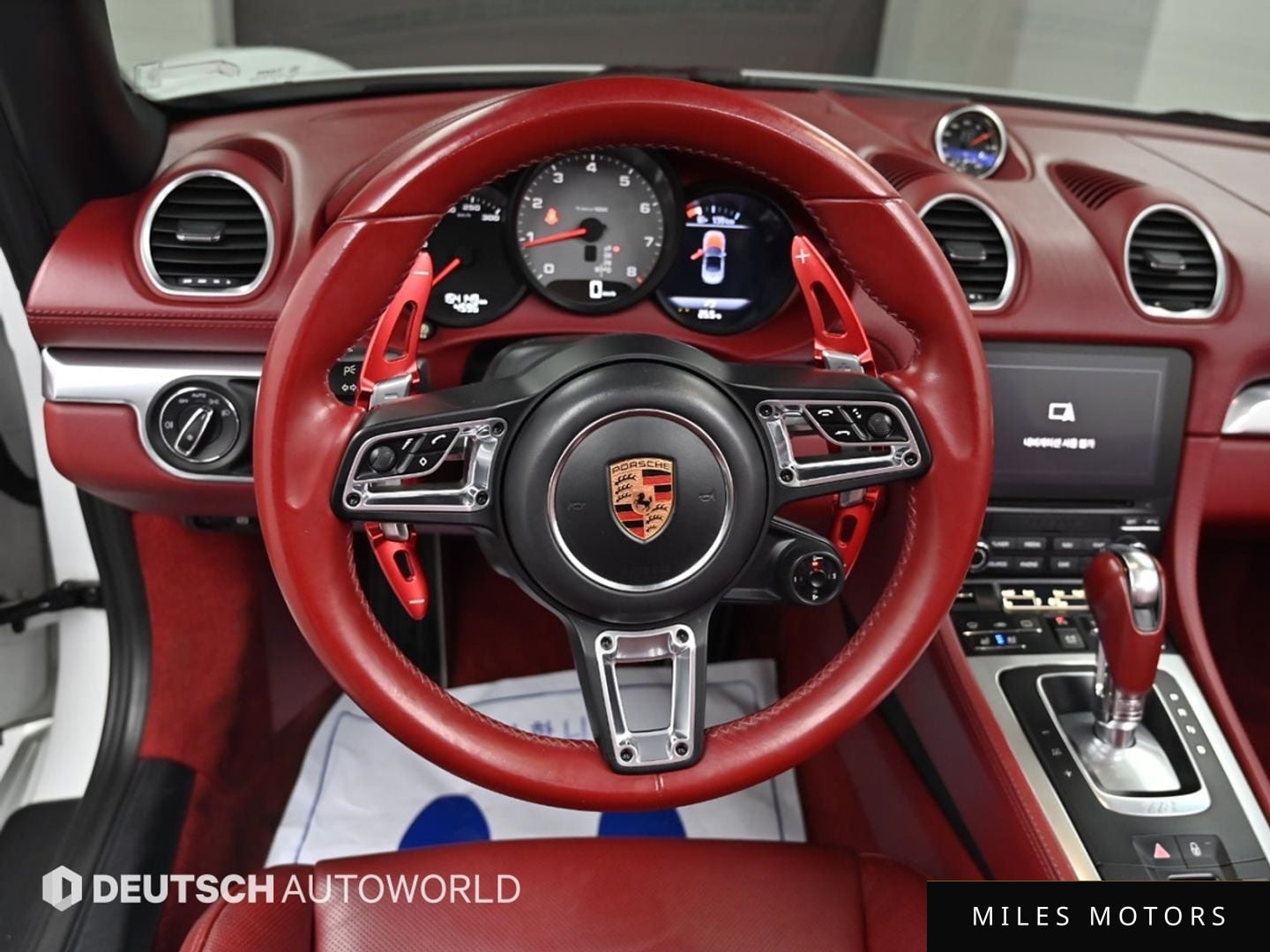 Porsche 718 2018 — миниатюра 12