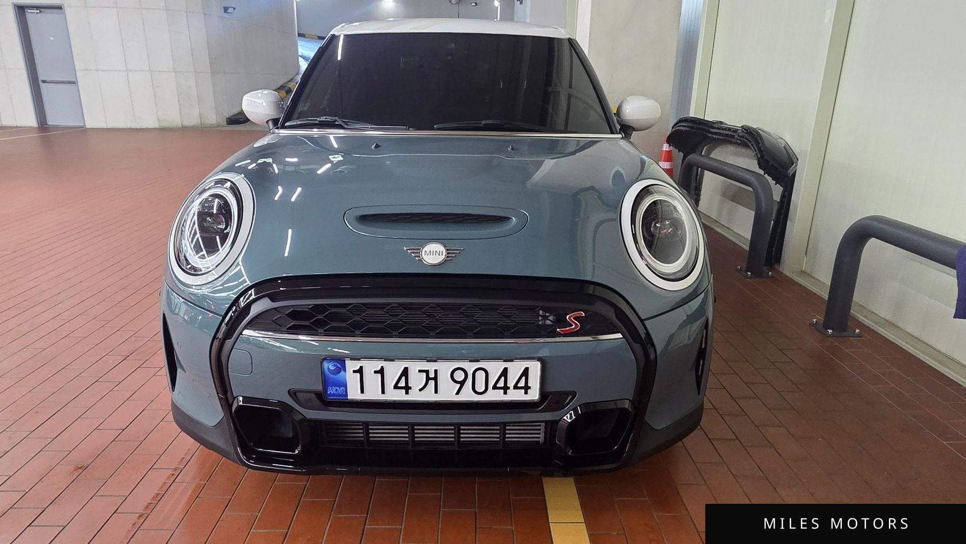 MINI Cooper S 2023 — миниатюра 3