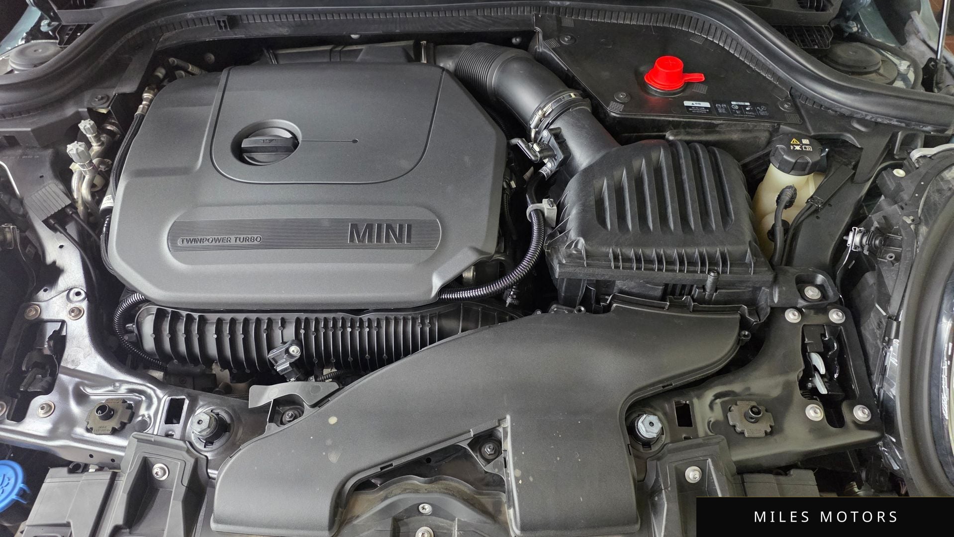 MINI Cooper S 2023 — миниатюра 6