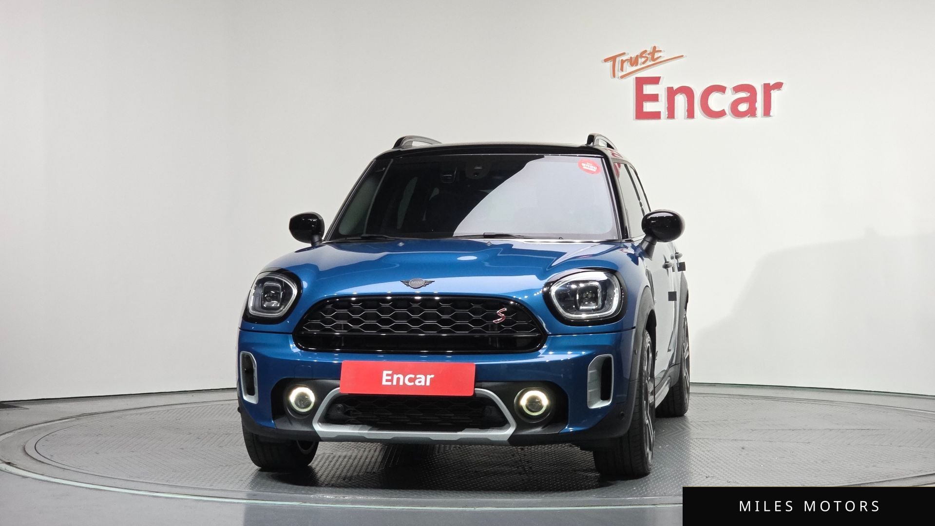 MINI 쿠퍼 S 컨트리맨 2023 — миниатюра 3