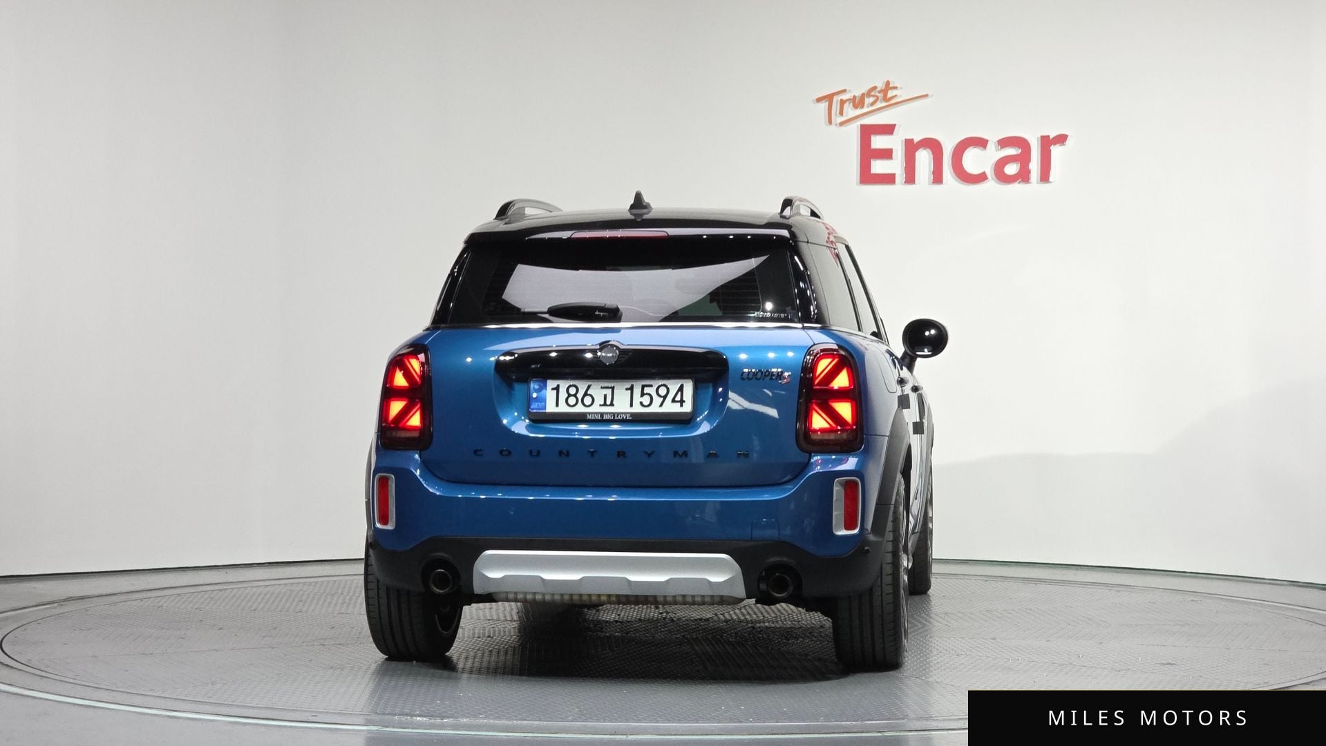 MINI 쿠퍼 S 컨트리맨 2023 — миниатюра 4