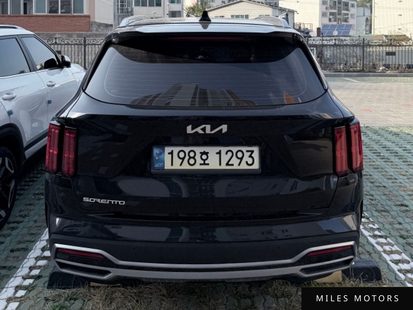 Kia Sorento 2023 — миниатюра 3