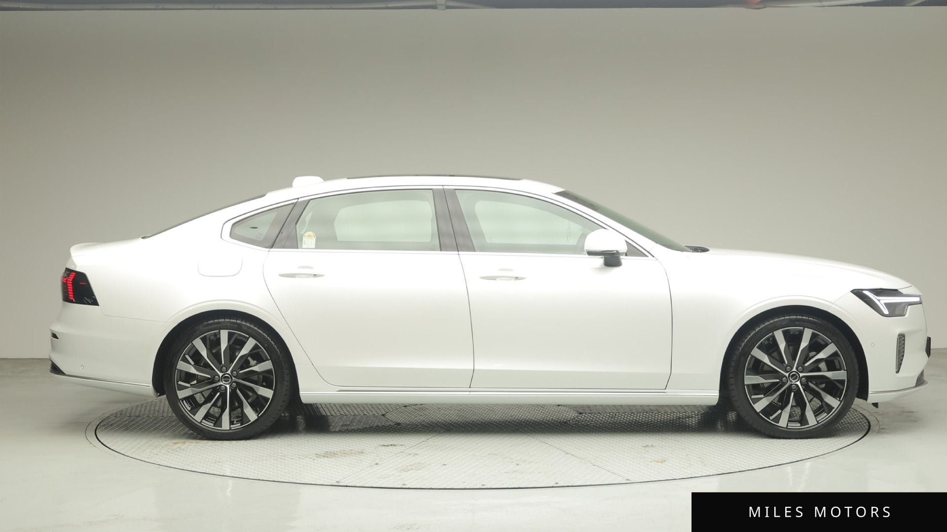 Volvo S90 2026 — миниатюра 3