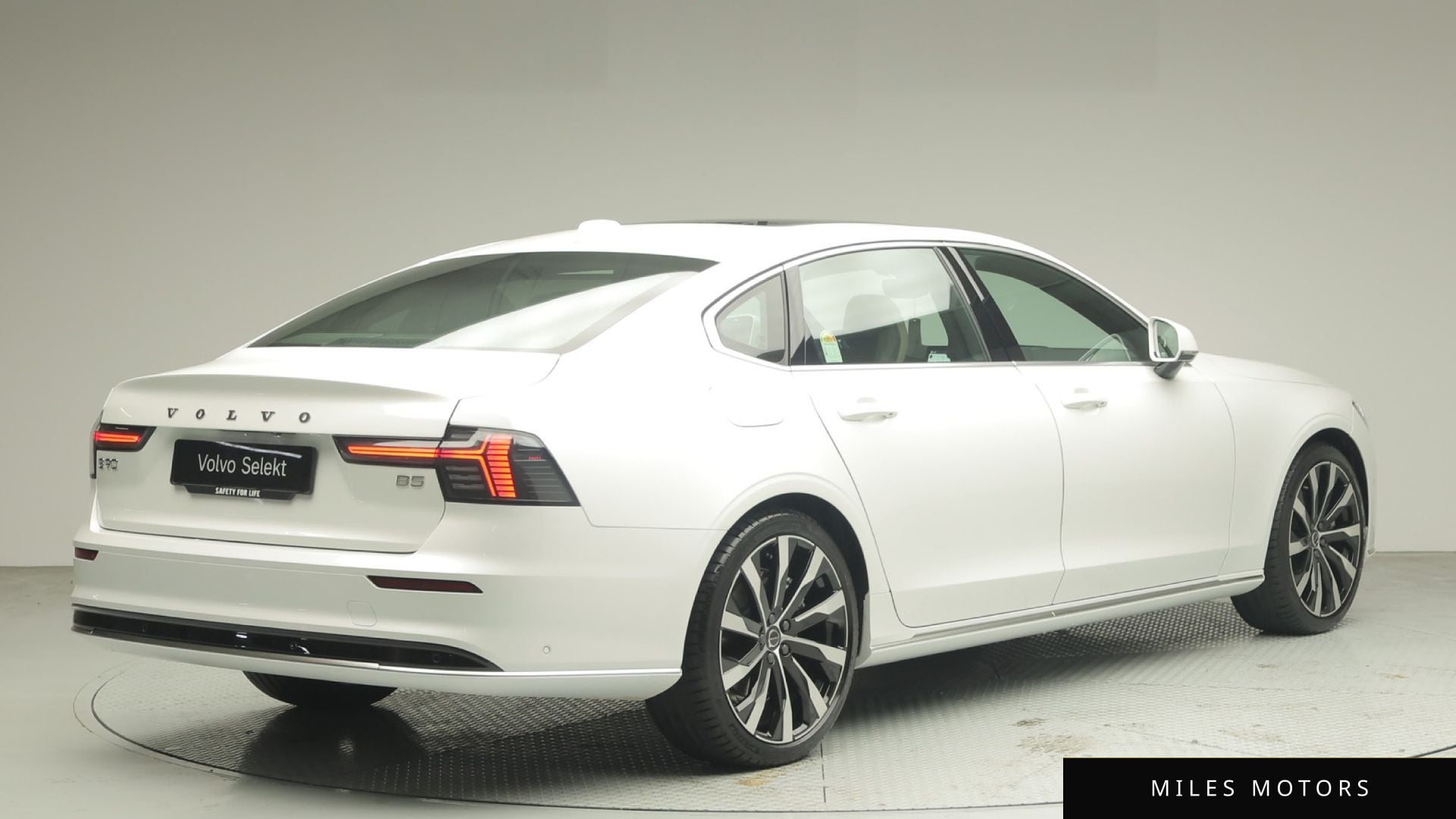 Volvo S90 2026 — миниатюра 4