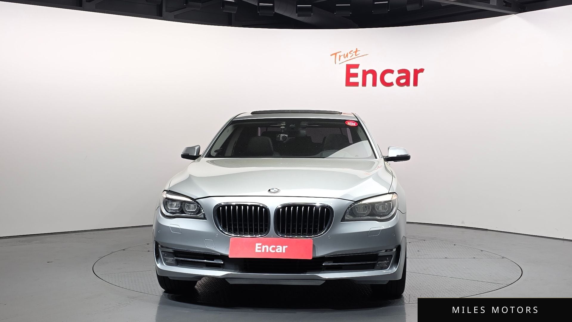 BMW 7 Series (F01) 2013 — миниатюра 3