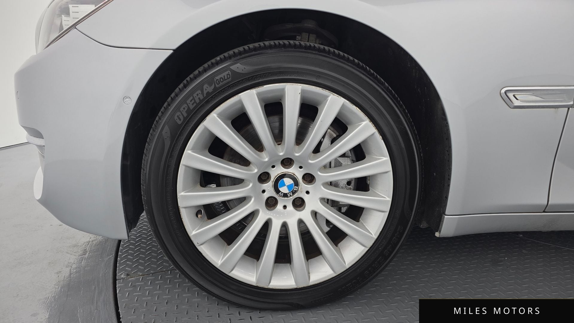 BMW 7 Series (F01) 2013 — миниатюра 5