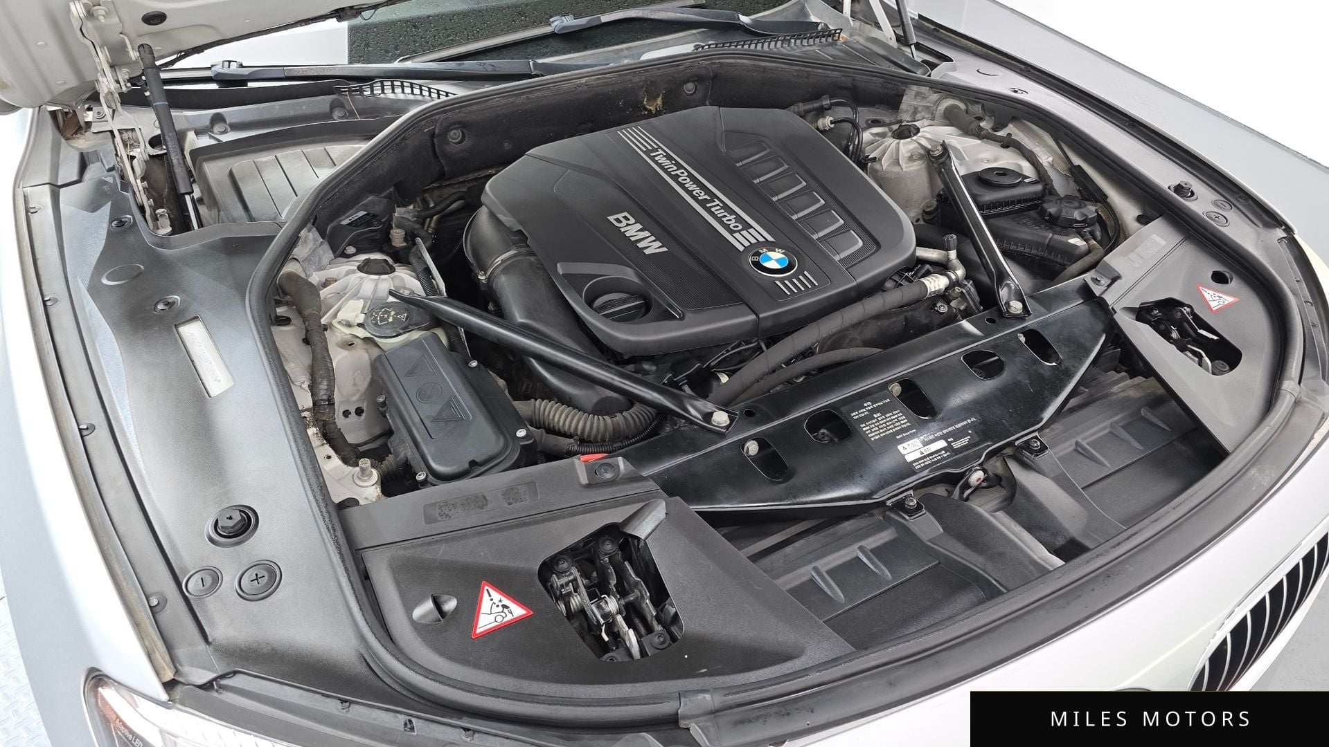 BMW 7 Series (F01) 2013 — миниатюра 6
