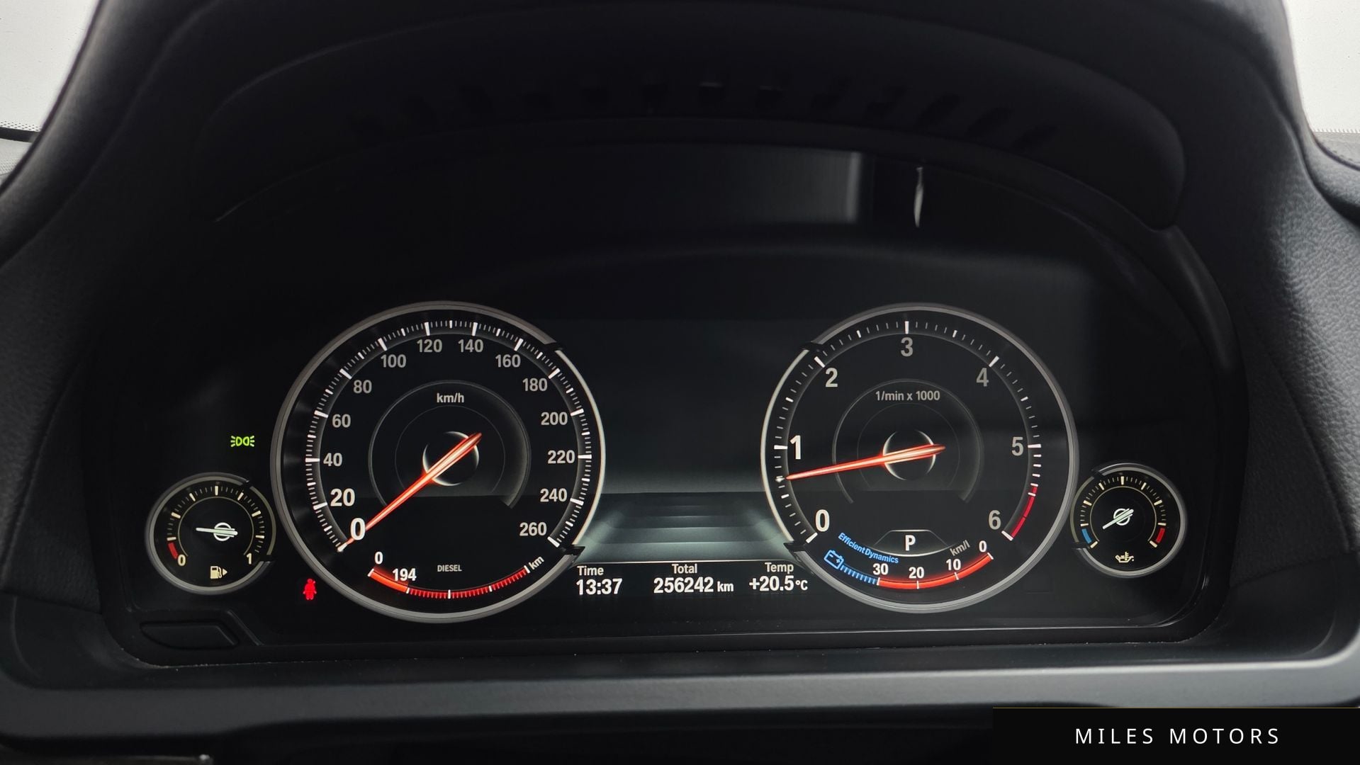 BMW 7 Series (F01) 2013 — миниатюра 8