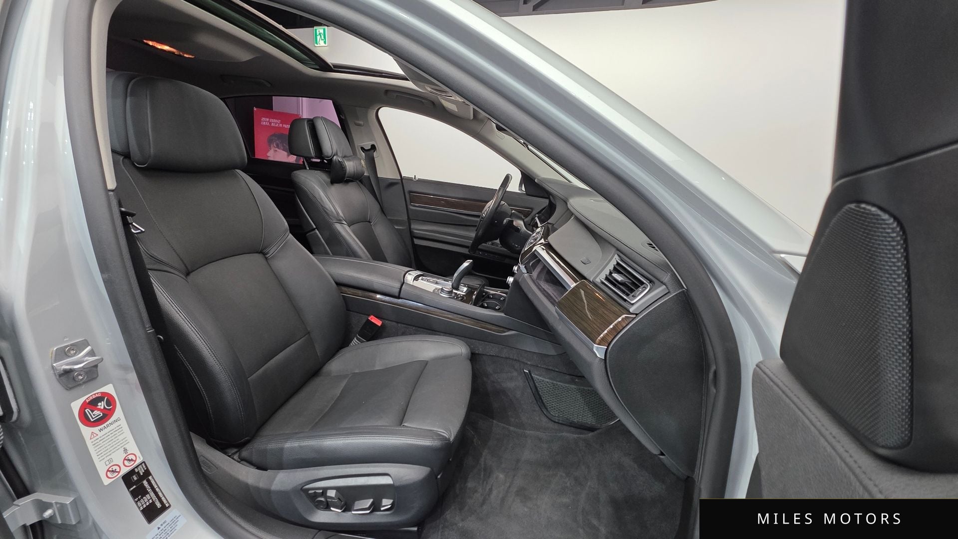 BMW 7 Series (F01) 2013 — миниатюра 10