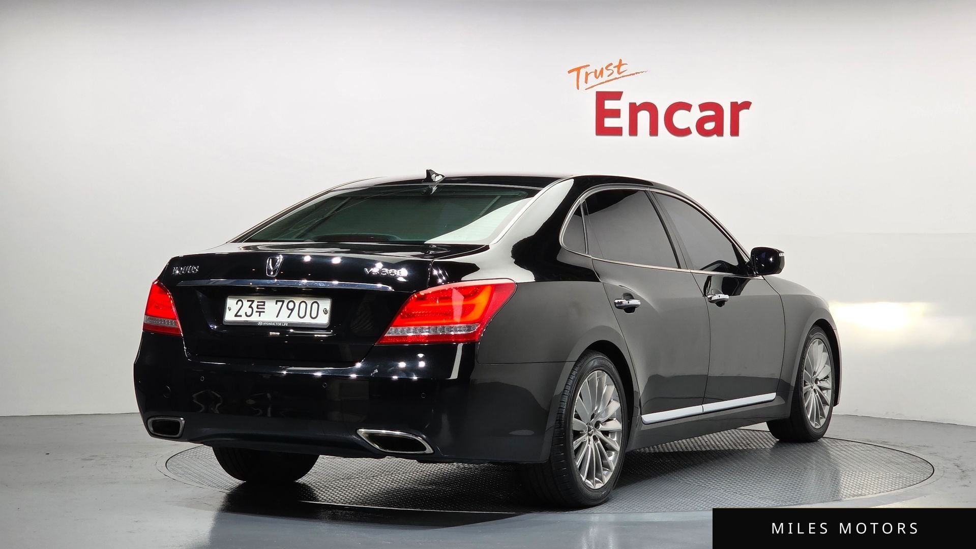 Hyundai Equus 2014 — миниатюра 2