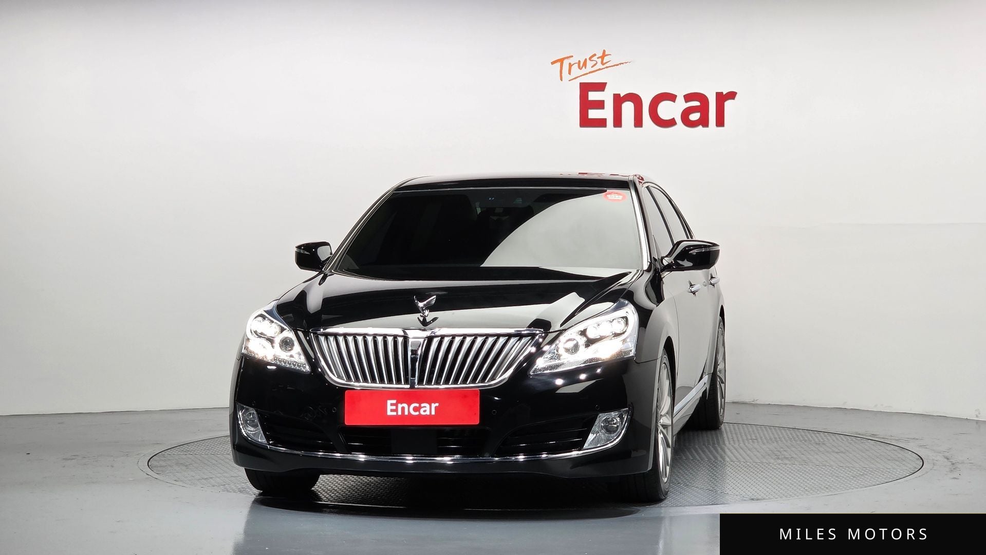 Hyundai Equus 2014 — миниатюра 3