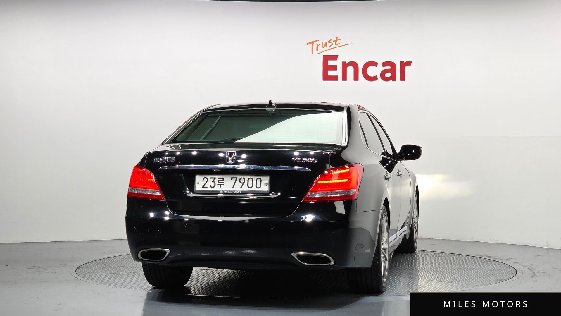 Hyundai Equus 2014 — миниатюра 4
