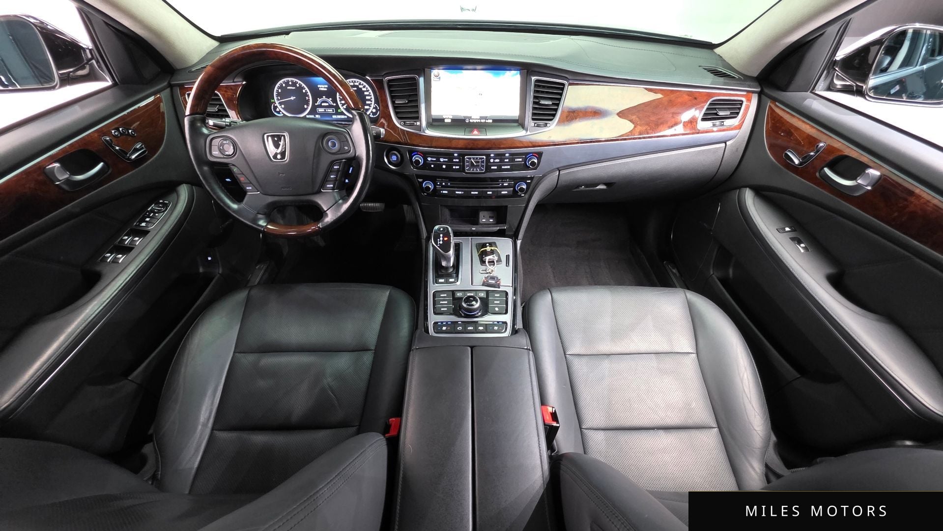 Hyundai Equus 2014 — миниатюра 7
