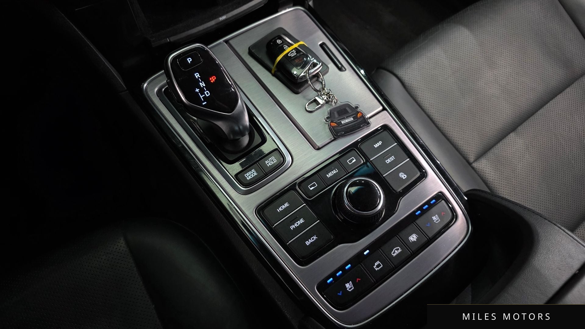 Hyundai Equus 2014 — миниатюра 9