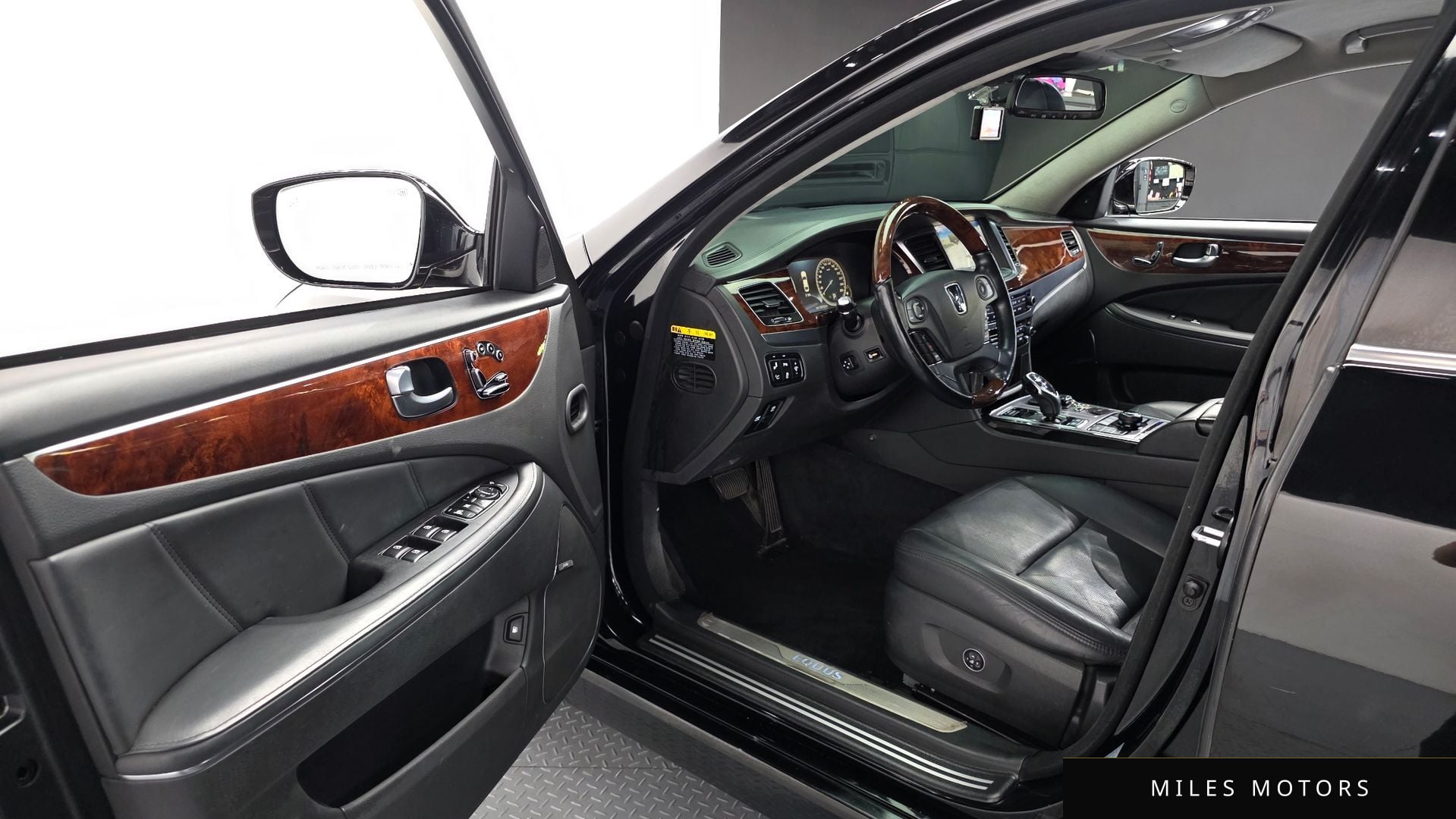Hyundai Equus 2014 — миниатюра 10