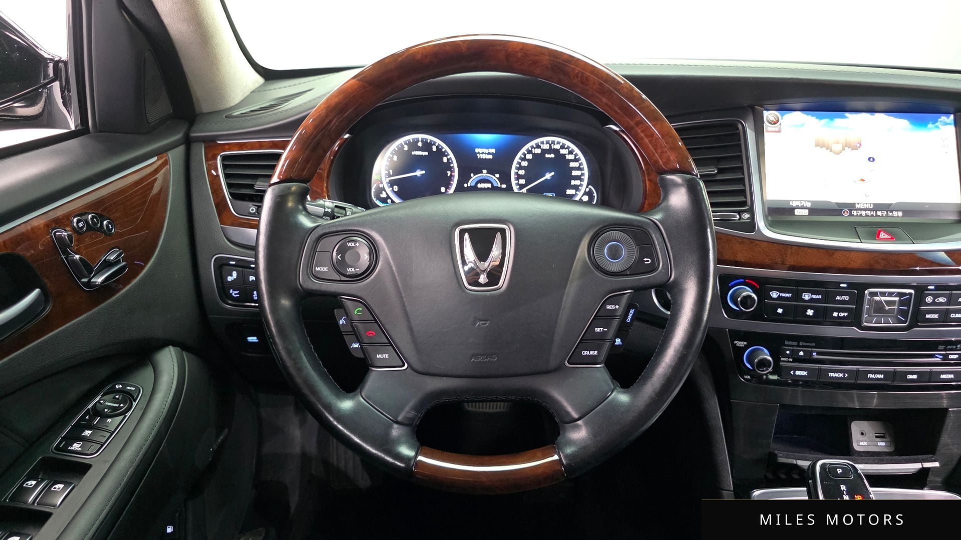 Hyundai Equus 2014 — миниатюра 12