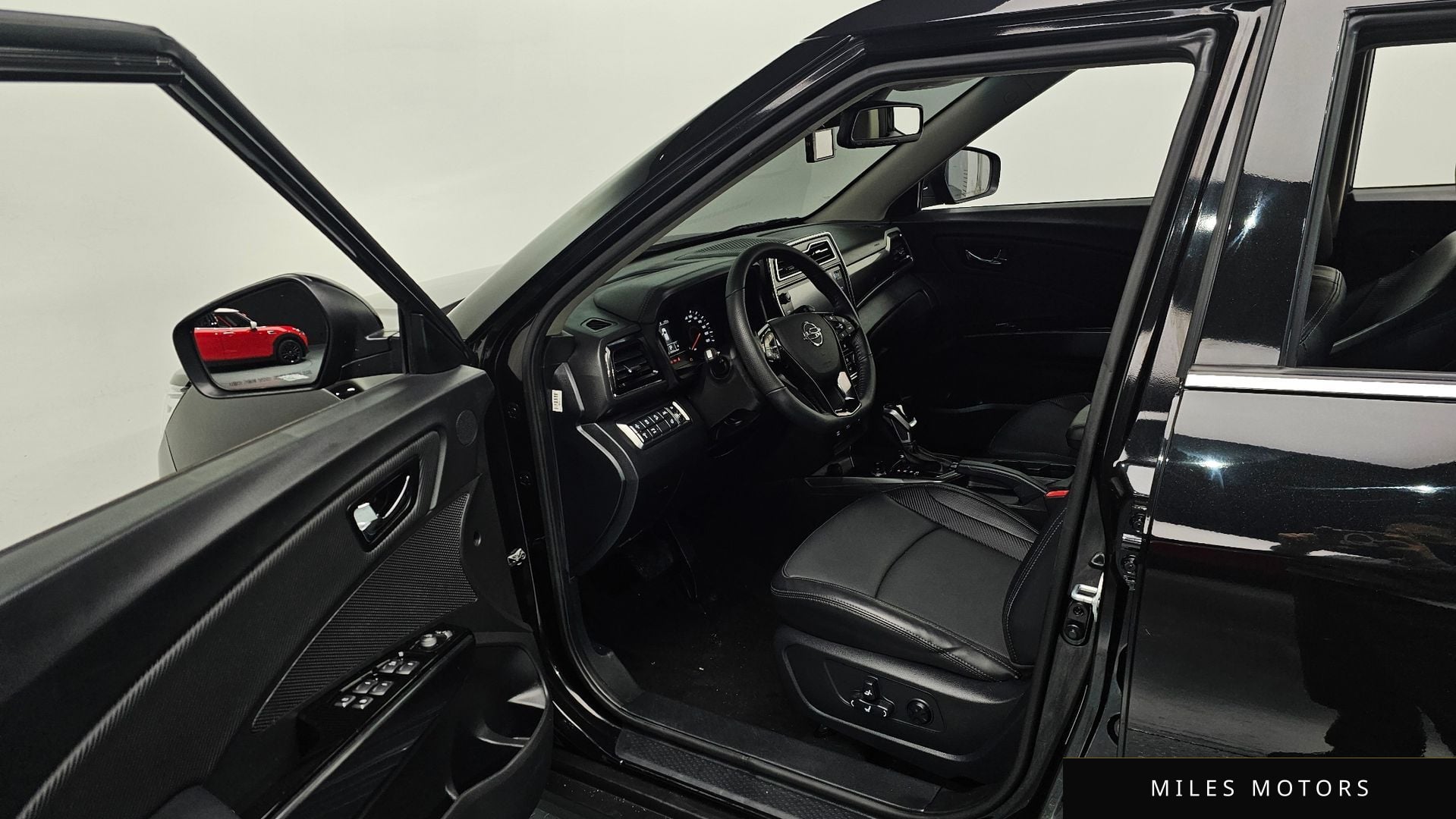 KG Mobility TIBOLI 2022 — миниатюра 10