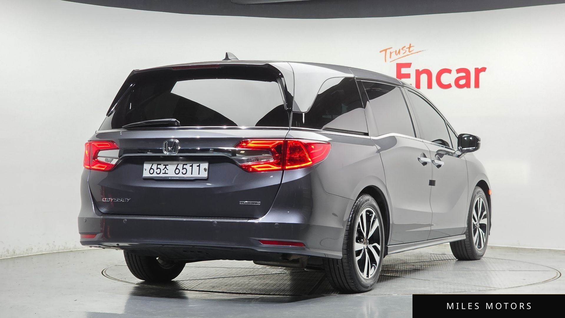 Honda Odyssey 2019 — миниатюра 2
