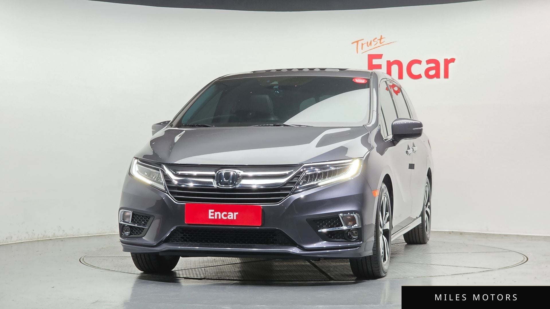 Honda Odyssey 2019 — миниатюра 3