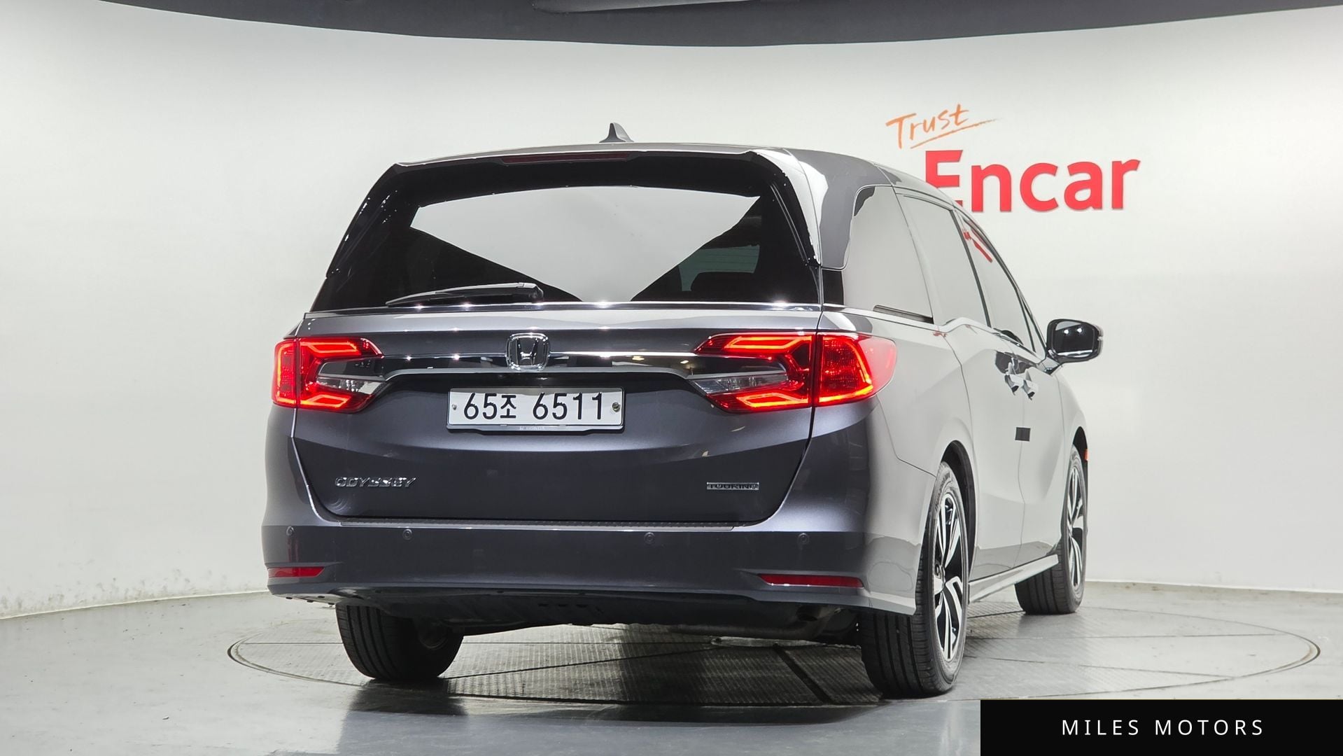 Honda Odyssey 2019 — миниатюра 4