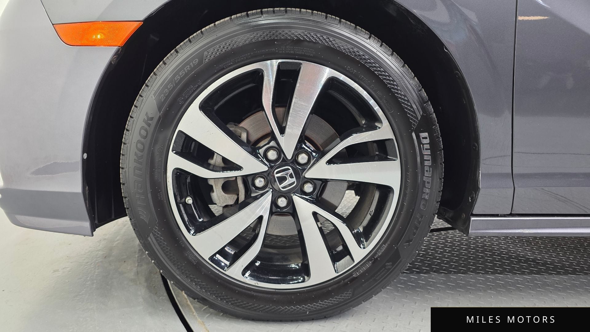 Honda Odyssey 2019 — миниатюра 5