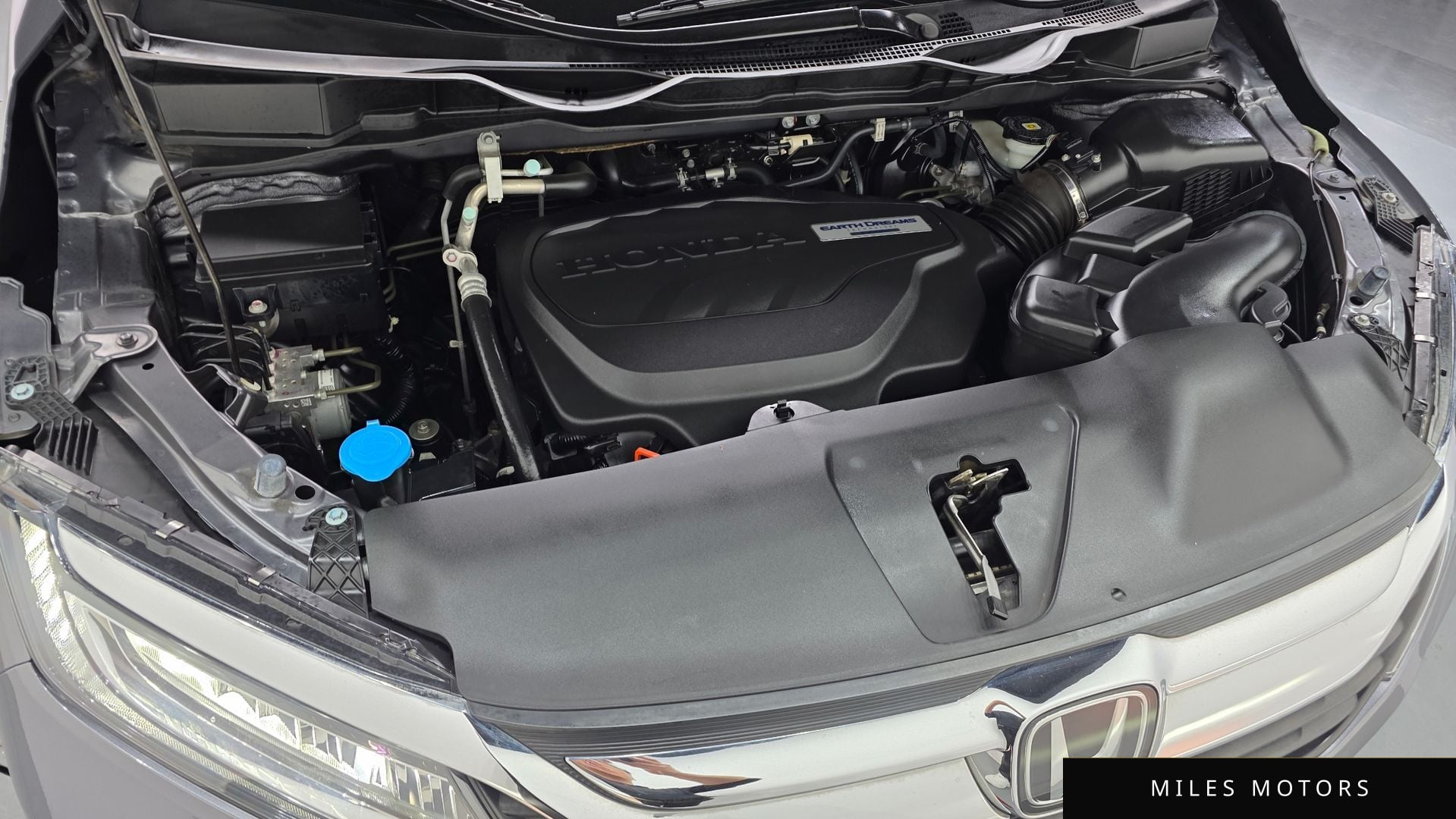 Honda Odyssey 2019 — миниатюра 6