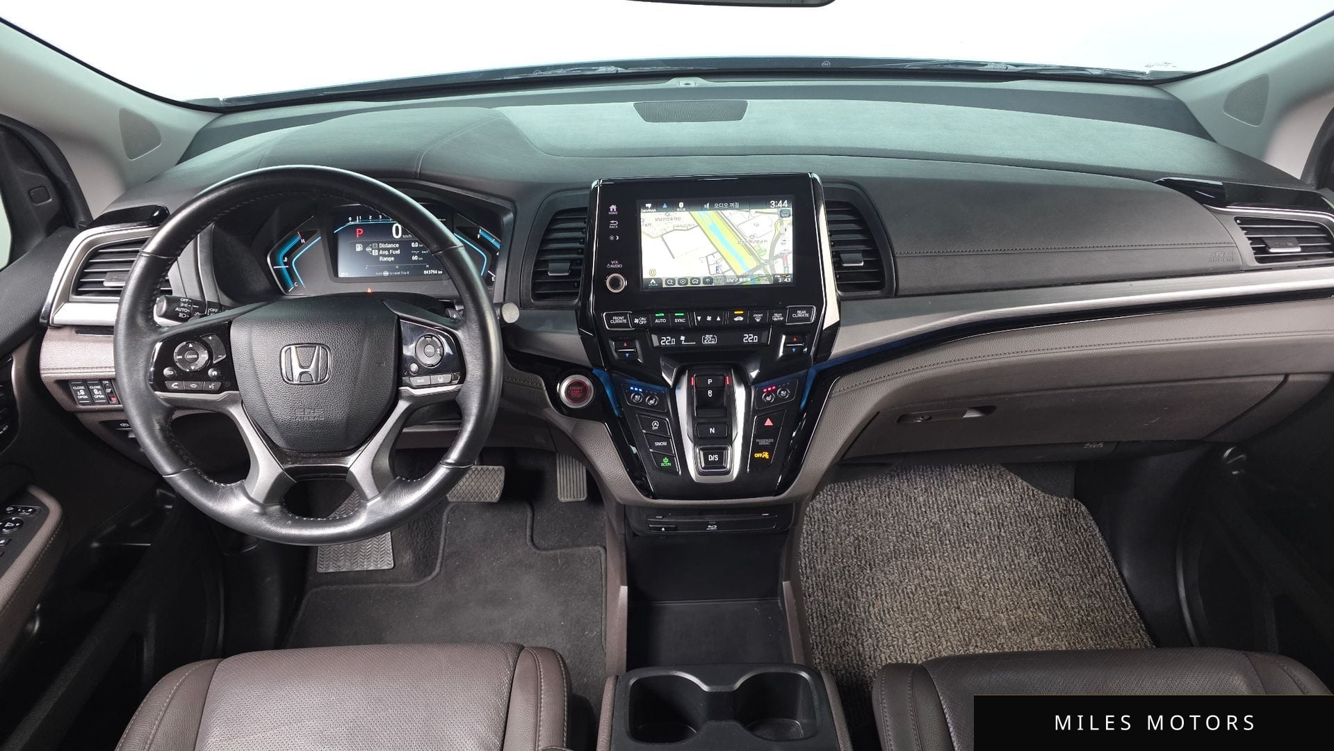 Honda Odyssey 2019 — миниатюра 10