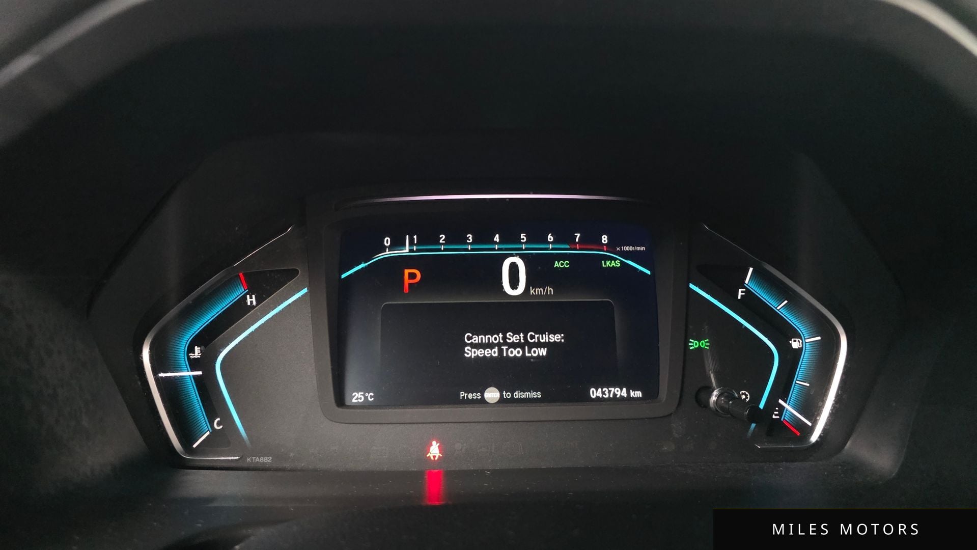 Honda Odyssey 2019 — миниатюра 11
