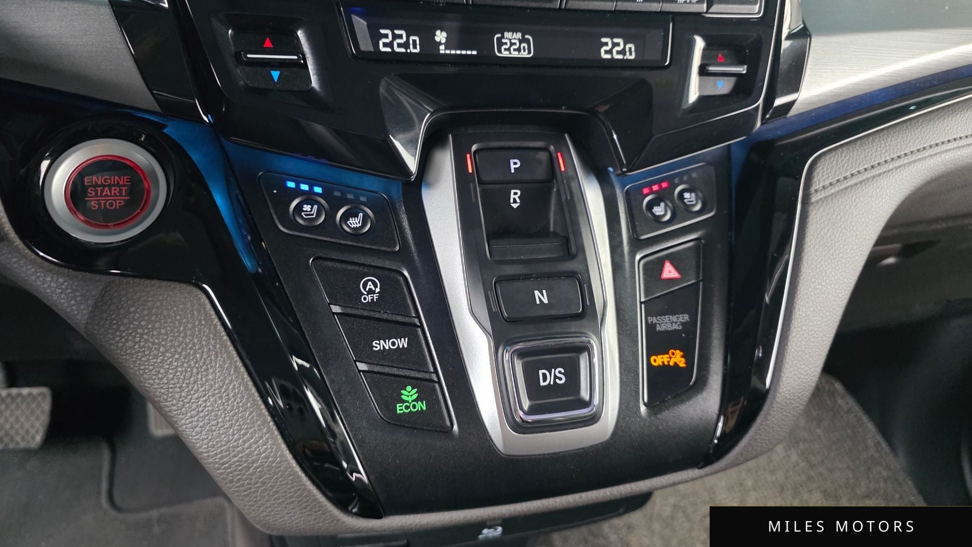Honda Odyssey 2019 — миниатюра 12