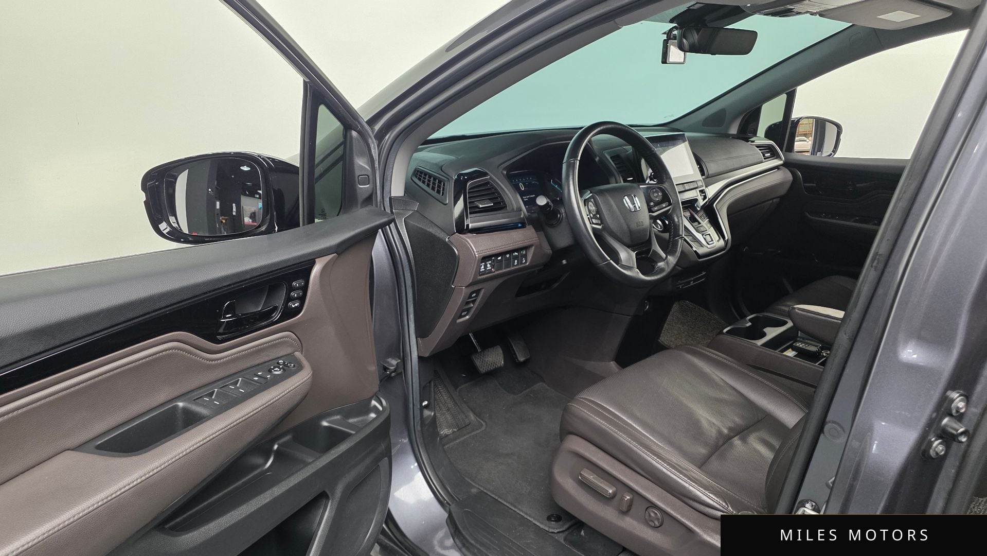 Honda Odyssey 2019 — миниатюра 13