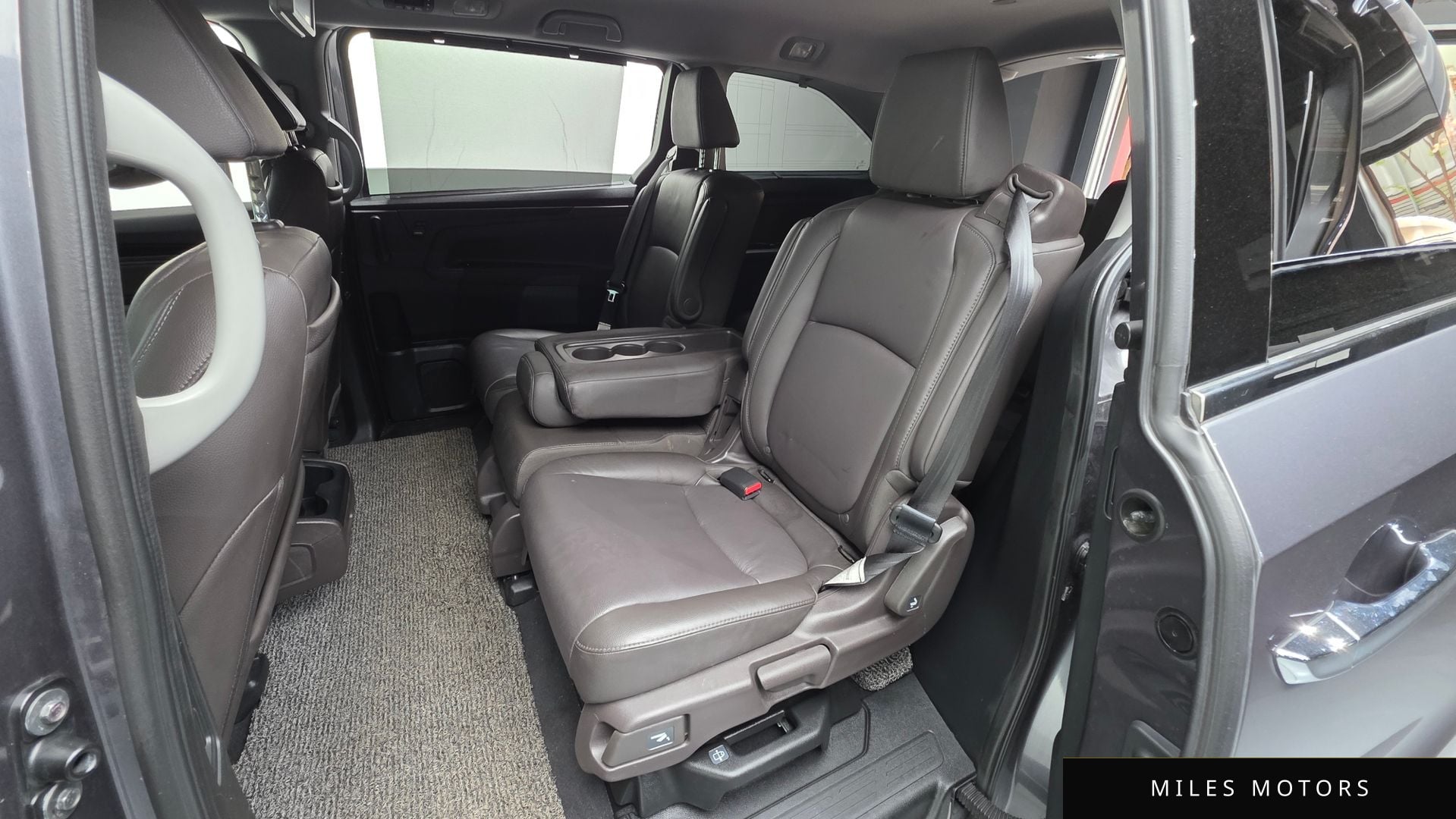 Honda Odyssey 2019 — миниатюра 18
