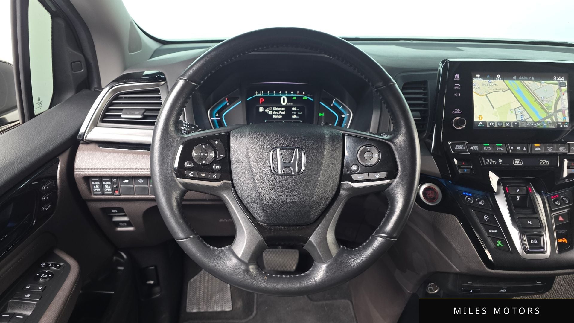 Honda Odyssey 2019 — миниатюра 19