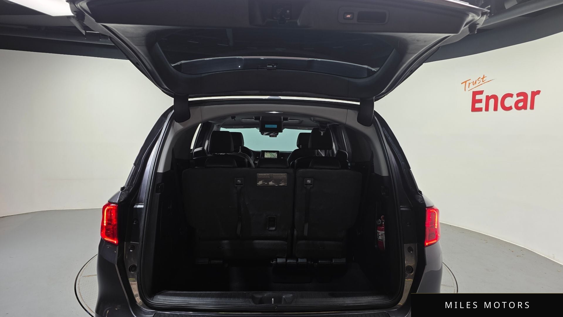 Honda Odyssey 2019 — миниатюра 26