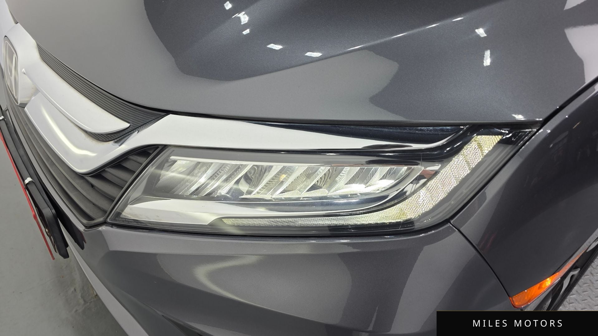 Honda Odyssey 2019 — миниатюра 8