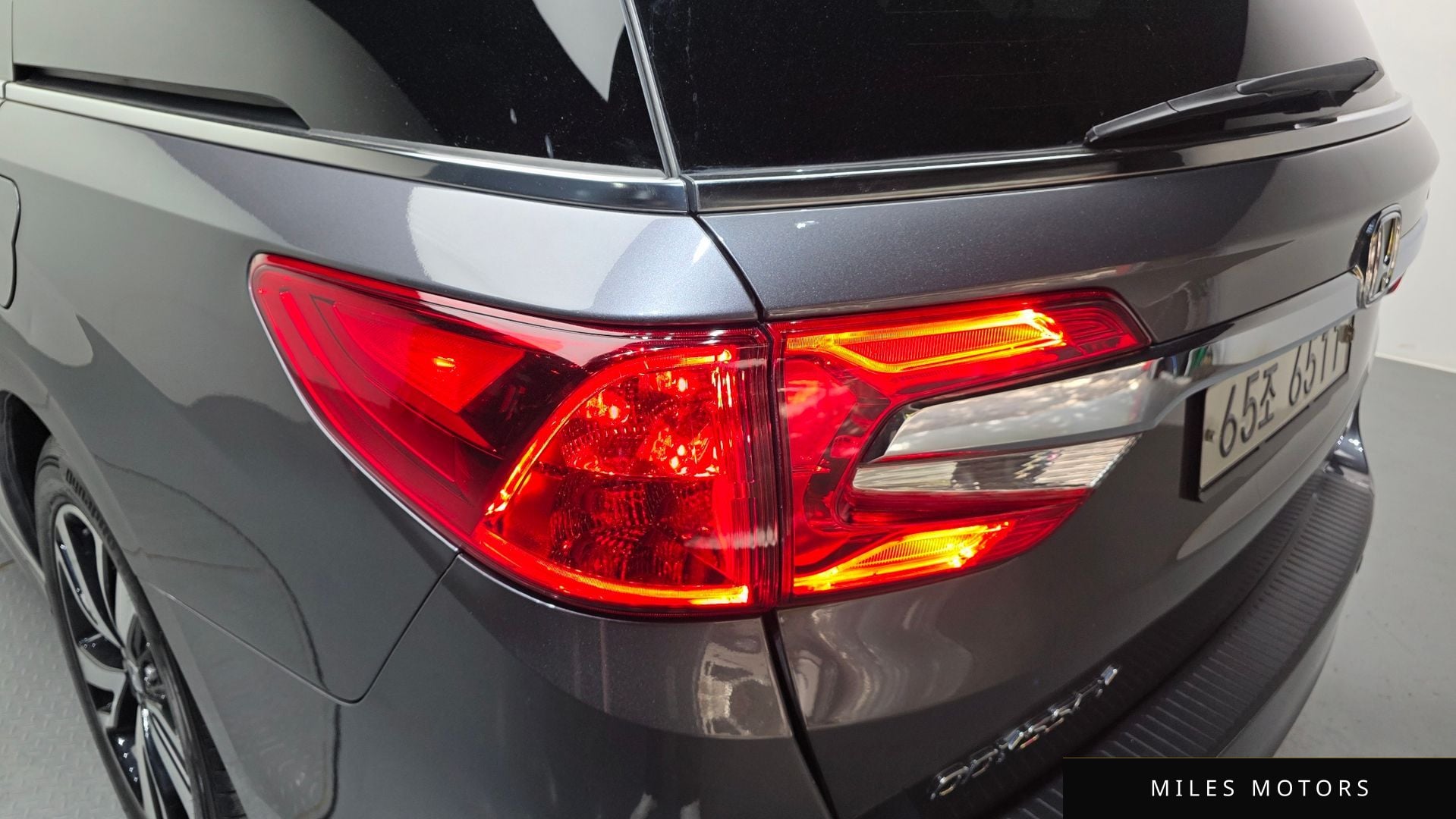 Honda Odyssey 2019 — миниатюра 9